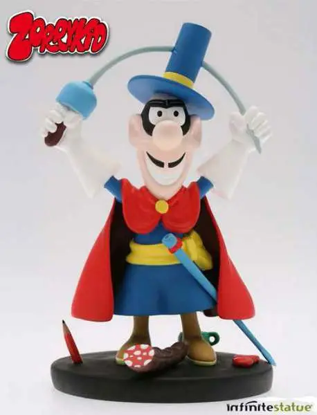 Statue zorry kid